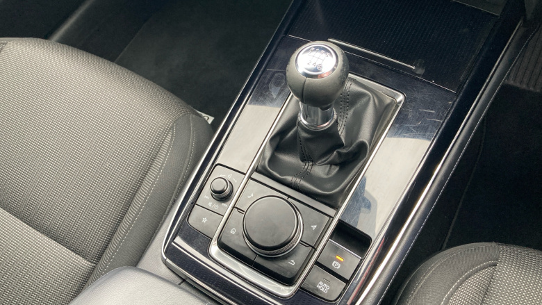 Mazda Cx-30 2.0 e-Skyactiv G MHEV Sport Lux 5dr Petrol Hatchback